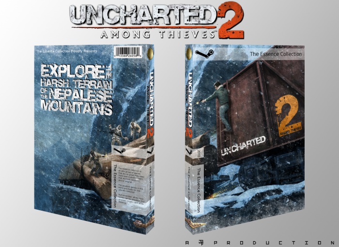   Uncharted 2   -  4